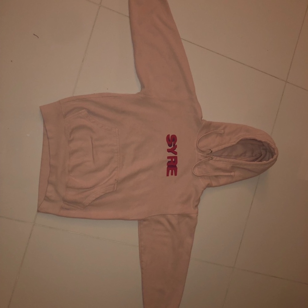 Pink SYRE Hoodie